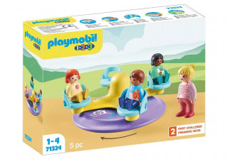 Playmobil 71324 Číselný kolotoč č.1