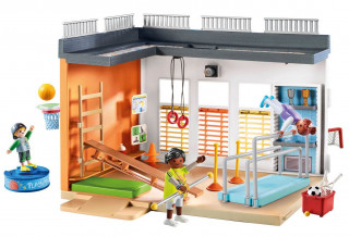 Playmobil 71328 Rozšírenie telocvične č.3