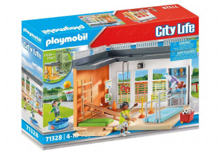 Playmobil 71328 Rozšírenie telocvične č.1