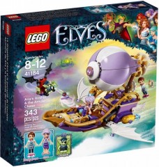 LEGO Elves 41184 Aira a jej vzducholoď č.1