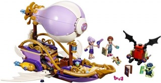 LEGO Elves 41184 Aira a jej vzducholoď č.2