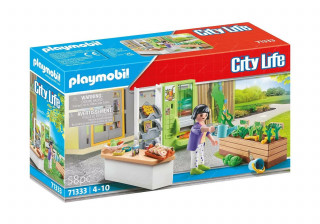 Playmobil 71333 Školský stojan č.1