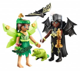 Playmobil Ayuma 71350 Lesná víla a netopieria víla s tajomnými zvieratami č.3