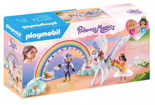 Playmobil 71361 Nebeský Pegas s dúhou č.1