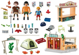 Playmobil 71424 Kempovanie č.2