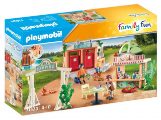 Playmobil 71424 Kempovanie č.1