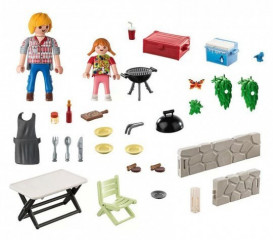 Playmobil 71427 Spoločný gril č.2