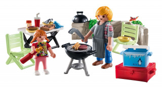 Playmobil 71427 Spoločný gril č.3