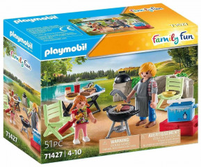 Playmobil 71427 Spoločný gril č.1