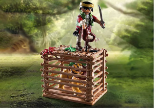 Playmobil 71378 Štartovací balíček Oslobodenie Triceratopse č.2