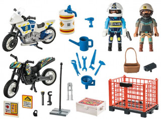 Playmobil 71381 Štartovací balíček Polícia č.2