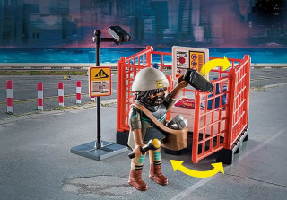 Playmobil 71381 Štartovací balíček Polícia č.3