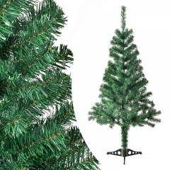 Umelý vianočný stromček 120 cm zelený