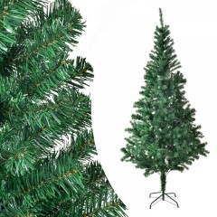 Umelý vianočný stromček 180 cm zelený