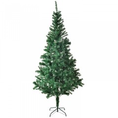 Umelý vianočný stromček 180 cm zelený č.2