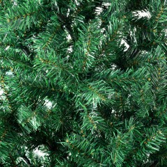 Umelý vianočný stromček 180 cm zelený č.3
