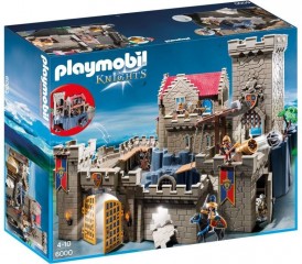 Playmobil 6000 Kráľovský hrad levích rytierov