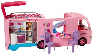 Mattel Barbie Karavan snov č.2