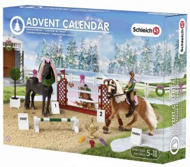 Adventný kalendár Schleich Kone č.1