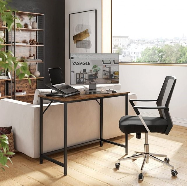 Rustikálny písací stôl | 50 x 100 x 75 cm