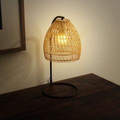 Stolná lampa | 20 cm x 20 cm x 41 cm č.2