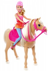 Mattel Barbie a tancujúci kôň č.2