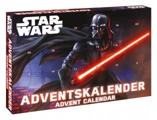 Adventný kalendár Star Wars Craze 2017