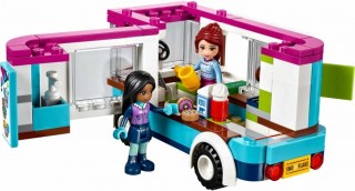 LEGO Friends 41319 Dodávka s horúcou čokoládou v zimnom stredisku č.3