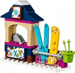 LEGO Friends 41324 Lyžiarsky vlek v zimnom stredisku č.3