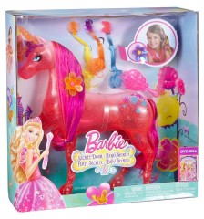 Mattel Barbie kúzelné dvierka Jednorožec parádník č.2