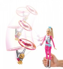 Mattel Barbie Hviezdna galaktička č.1