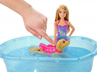 Mattel Barbie Bazén pre šteniatka č.2