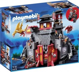 Playmobil 5479 Veľký ázijský hrad č.1