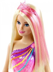 Mattel Barbie Dúhový kočiar s princeznou č.3