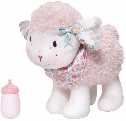Baby Annabell Chodiaca ovečka č.1