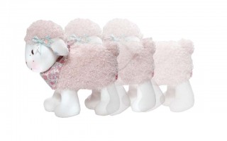 Baby Annabell Chodiaca ovečka č.2