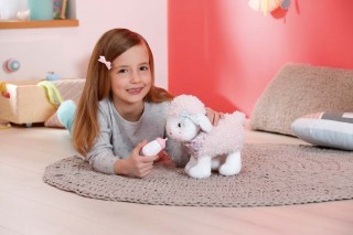 Baby Annabell Chodiaca ovečka č.3