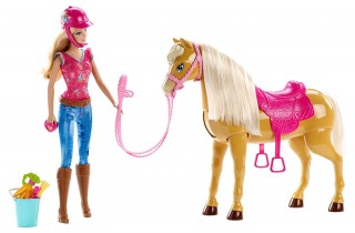 Mattel Barbie a Tawny č.2
