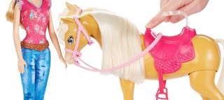 Mattel Barbie a Tawny č.3