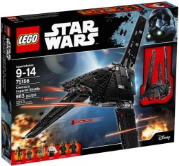 LEGO Star Wars 75156 Krennicova loď Impéria č.1