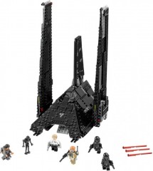 LEGO Star Wars 75156 Krennicova loď Impéria č.2