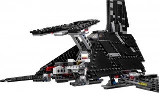 LEGO Star Wars 75156 Krennicova loď Impéria č.3