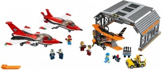 LEGO City 60103 letisko - letecká show č.2