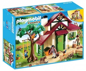 Playmobil 6811 Horáreň č.1