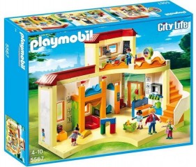 Playmobil 5567 Materská škola č.1