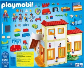 Playmobil 5567 Materská škola č.2