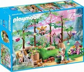 Playmobil 9132 Magický les pre víly