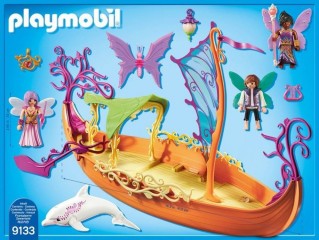 Playmobil 9133 Romantická loď pre víly č.2