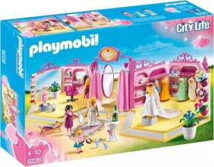 Playmobil 9226 Svadobný salón č.1