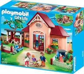 Playmobil 5529 Veterinárna klinika č.1